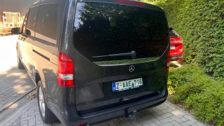 Leasing Hatchback MERCEDES V 220 2024
