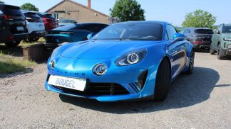 Leasing Coupe Alpine A110 2019