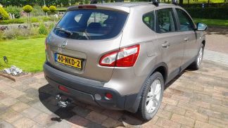 Lízing Hatchback Nissan Qashqai 2010