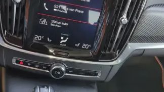 Leasing Wagon Volvo V90 Cross Country 2019