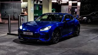 Financování Kupé Subaru BRZ 2023