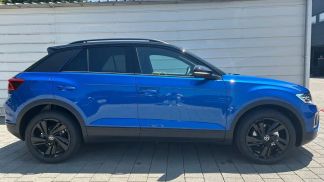 Finansowanie SUV Volkswagen T-Roc 2025