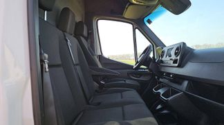 Lízing Van Mercedes-Benz SPRINTER 317 2021