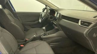 Financování Sedan Renault Clio 2023