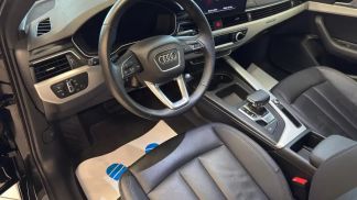 Leasing Wagon Audi A4 2023