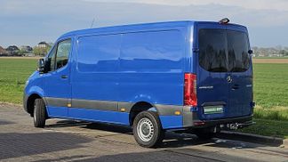 Finansowanie Van Mercedes-Benz SPRINTER 314 2020