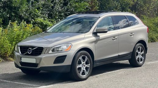 Volvo XC60 2012