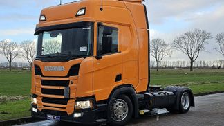 Leasing Tractor unit Scania R410 2019