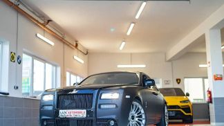 Lízing Sedan Rolls-Royce Ghost 2011