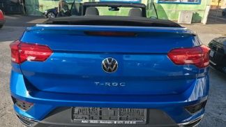Financování Konvertibilní Volkswagen T-Roc 2021
