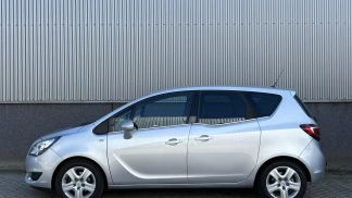 Lízing Hatchback Opel Meriva 2015