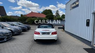 Financování Konvertibilní MERCEDES E 350 2010