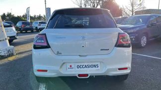 Leasing Sedan Suzuki Swift 2024