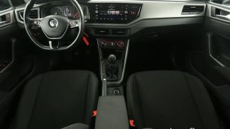 Lízing Hatchback Volkswagen Polo 2018