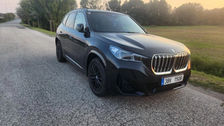 Finansowanie SUV BMW X1 2023