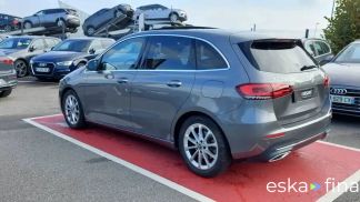 Leasing Le transport des passagers MERCEDES B 200 2019