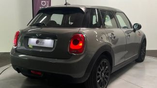 Leasing Sedan MINI One D 2016