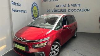 Leasing Hayon Citroën GRAND C4 PICASSO 2017