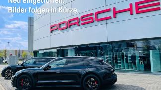 Leasing Convertible Porsche 992 2020