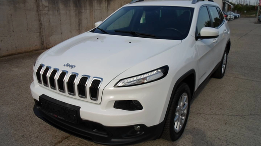 Jeep Cherokee 2016