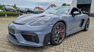 Financování Kupé Porsche Cayman 2023