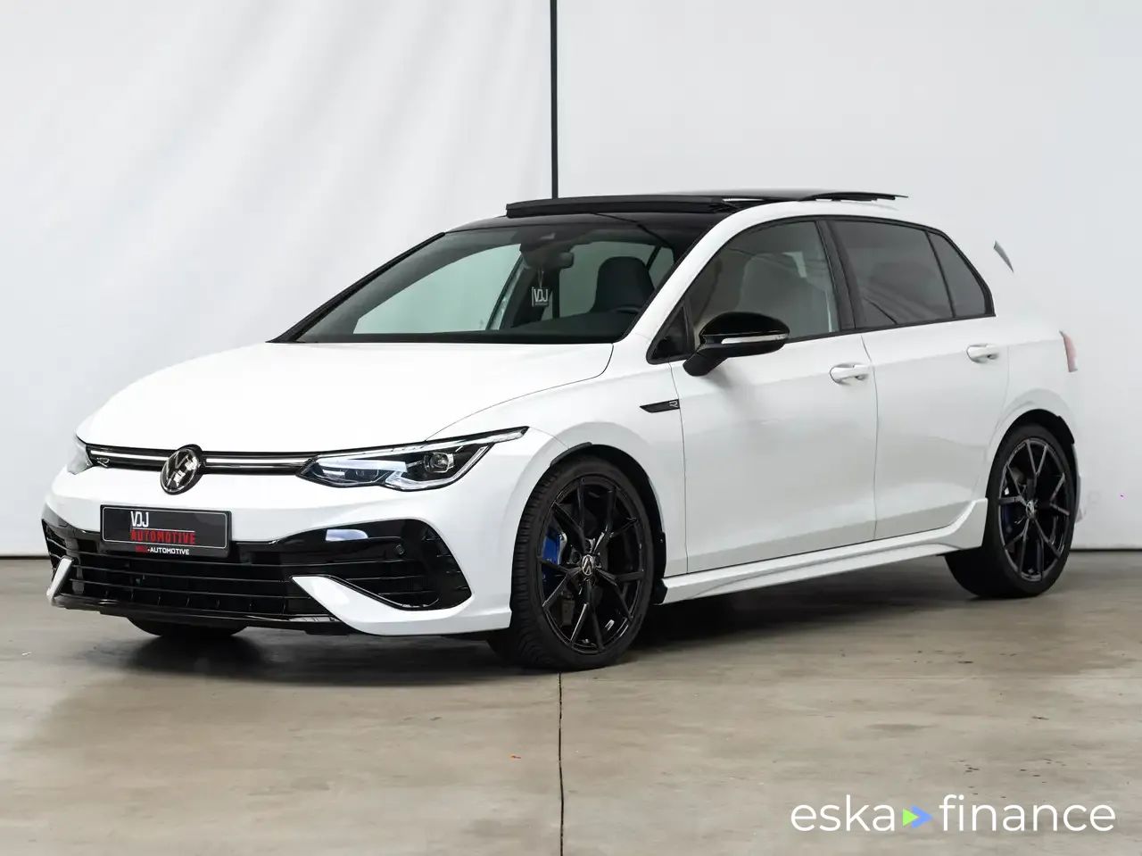 Leasing Sedan Volkswagen GOLF R 2023