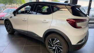 Leasing Hayon Renault Captur 2022