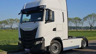 Leasing Tractor unit Iveco S-WAY AS440S48 2021