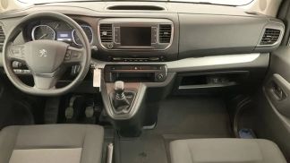 Leasing Hatchback Peugeot Traveller 2019