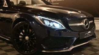 Finansowanie Zamienny MERCEDES C 220 2018