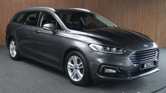 Leasing Wagon Ford Mondeo 2019