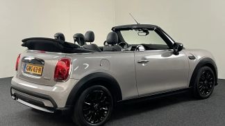 Leasing Convertible MINI Cooper Cabrio 2021