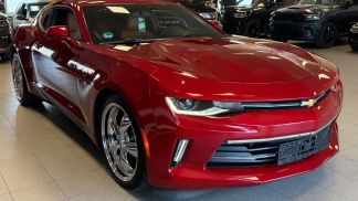Financování Kupé Chevrolet Camaro 2016