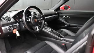 Leasing Coupe Porsche 718 2018