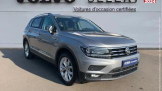 Lízing SUV Volkswagen Tiguan Allspace 2019