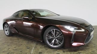 Leasing Coupe Lexus LC 500h 2019