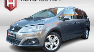 Leasing Hatchback Seat Alhambra 2014