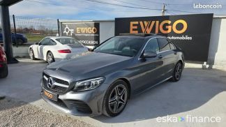 Lízing Sedan MERCEDES C 200 2020