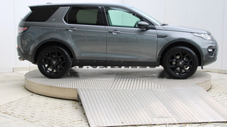 Leasing SUV Land Rover Discovery Sport 2016