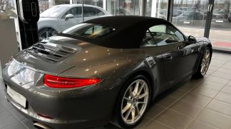 Leasing Convertible Porsche 911 2014