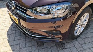 Finansowanie Hatchback Volkswagen Golf Sportsvan 2018