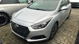 Leasing Wagon Hyundai i40 2018