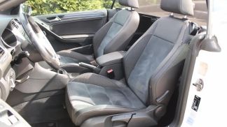 Lízing Kabriolet Volkswagen GOLF CABRIOLET 2011