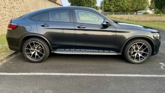 Finansowanie SUV MERCEDES GLC 220 2019