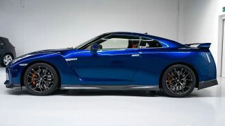 Leasing Coupé Nissan GT-R 2017