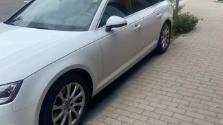 Lízing Kombi Audi A4 2018