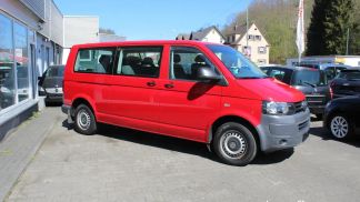 Finansowanie Hatchback Volkswagen T5 Caravelle 2012