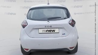 Leasing Sedan Renault ZOE 2022