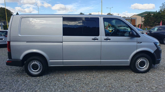 Finansowanie Van Volkswagen T6 Transporter 2018