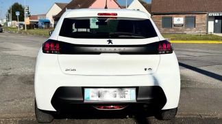 Leasing Sedan Peugeot 208 2022